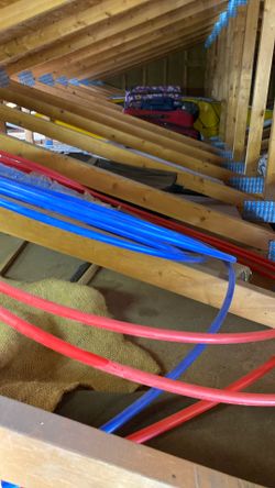 Pex For Sale About 40 Feet Or More