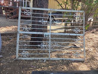 Vitage Iron Gate