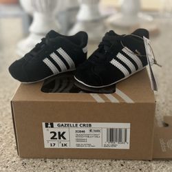 Adidas Gazelle Baby Shoes