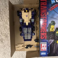 Transformers Legacy United Drcepticon Rukus