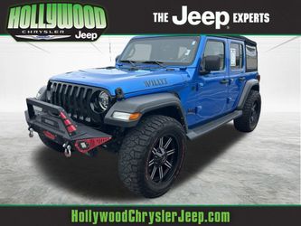 2021 Jeep Wrangler Unlimited