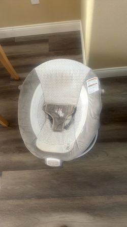 Baby bouncer