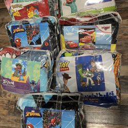 Cobijas De Niños Niñas 