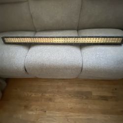 52” LED Light Bar For Jeep Wrangler