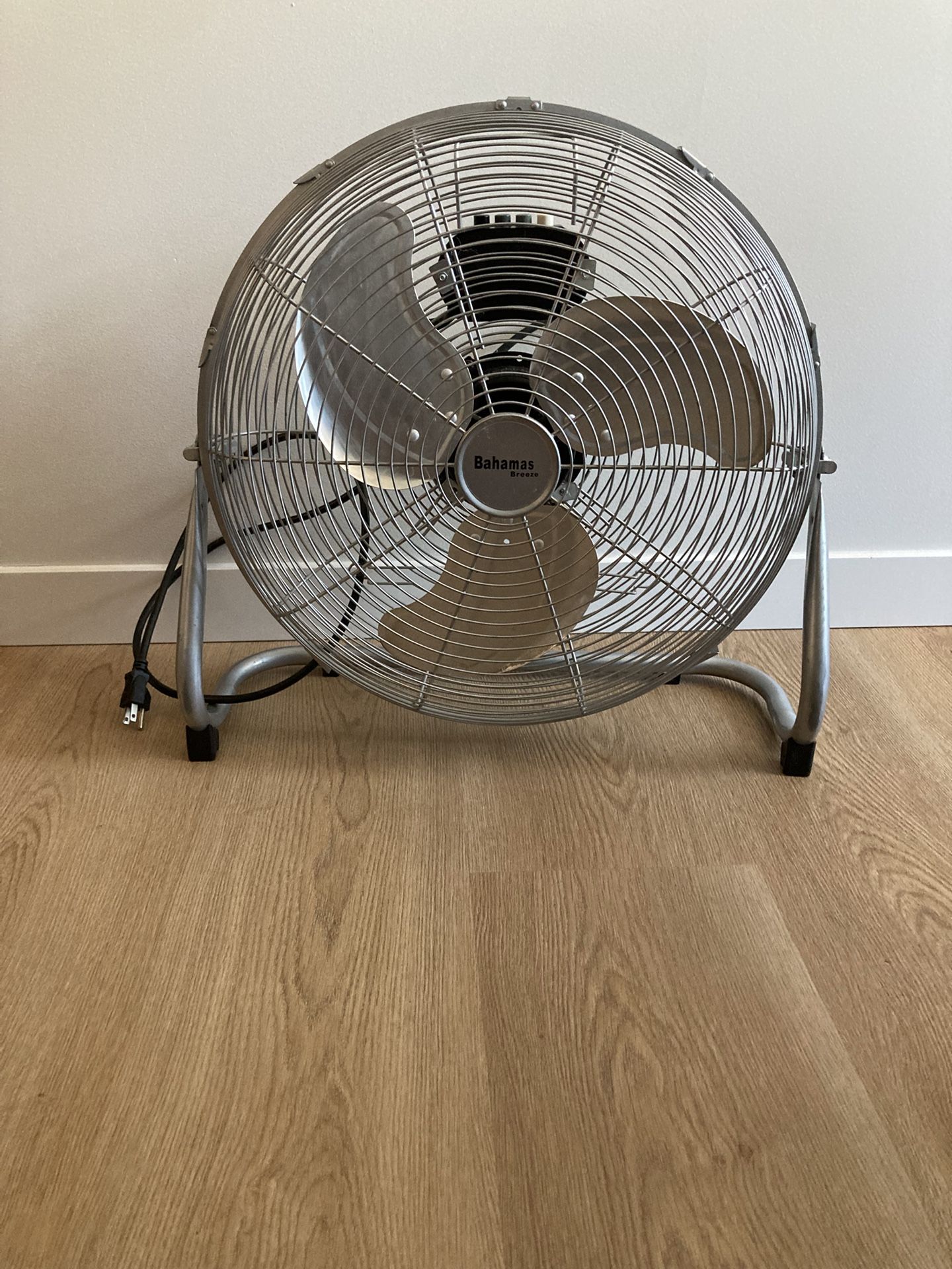 High Velocity Floor Fan