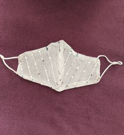 Glam Fashion Face Mask