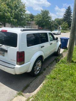2011 Dodge Nitro