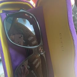 Gucci Men Sunglasses 