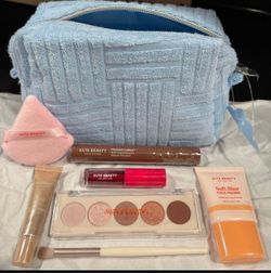 NEW ULTA BEAUTY 7 PIECE BEAUTY MAKEUP BAG $10!!!