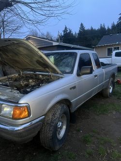 1997 Ford Ranger