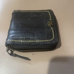 Leather Wallet Unisex