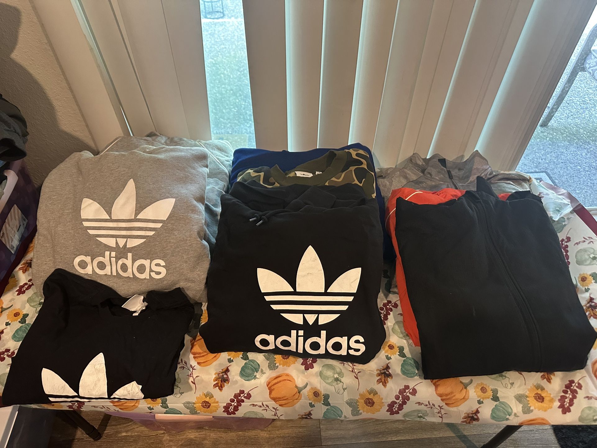 adidas sweatshirts