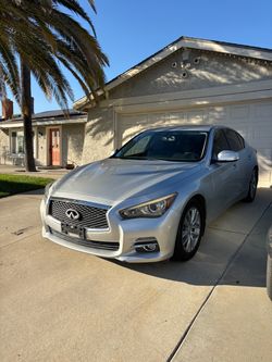 2014 Infiniti Q50