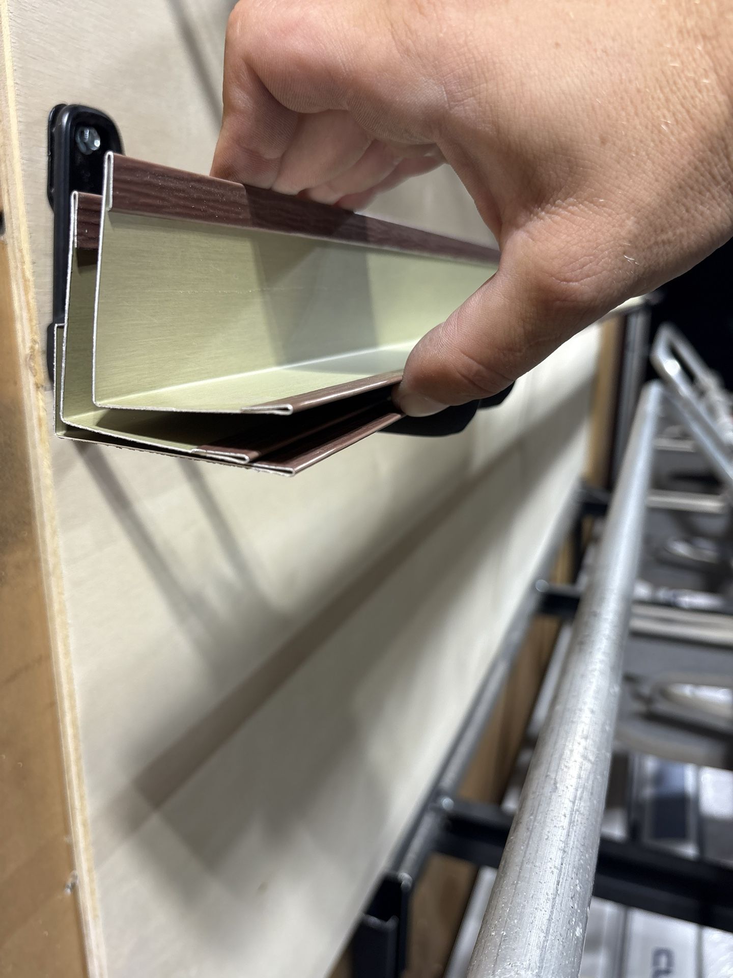 Coil Wrap Drip Caps Seals For Windows & Doors