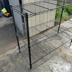 Metal Shelf 