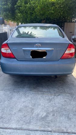 2004 Toyota Camry
