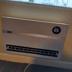 Dreo wall mounted smart Heater