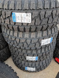 35×12.50/17 MAXTREK RT