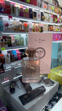 Brand new sealed / NOTES 4 Beats JO MILANO EDP 100ml/3.40z