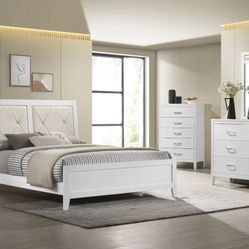 Bedroom Set Mega Sale! Free Mattress Set! Free Local Delivery!! Crazy Low Price Of $978🎉🎉🎉