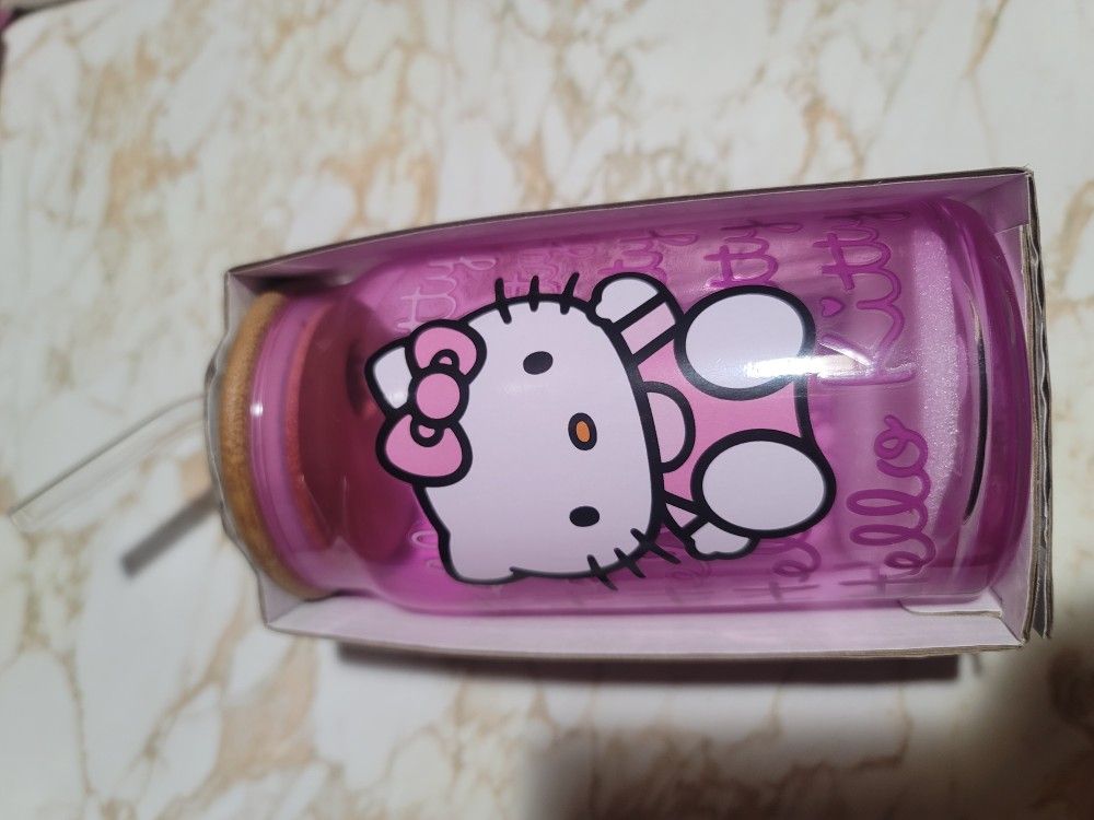 Hello Kitty Tumbler