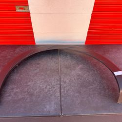 2022-2024 Hyundai loniq5 Molding LEFT FRONT Fende OEM new