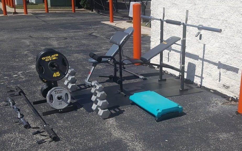 Weight Lifting Equipment for Sale in Plainfield, IL OfferUp