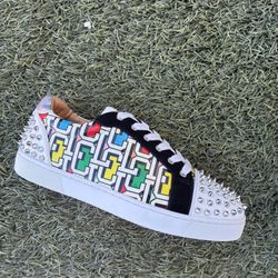 Red Bottoms Suela Roja 