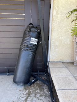 Punching bag