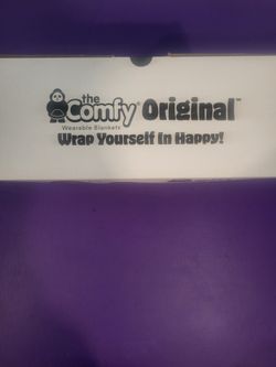 The Original Comfy