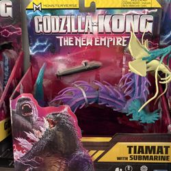 Godzilla Vs Kong Action Figure 25$ New