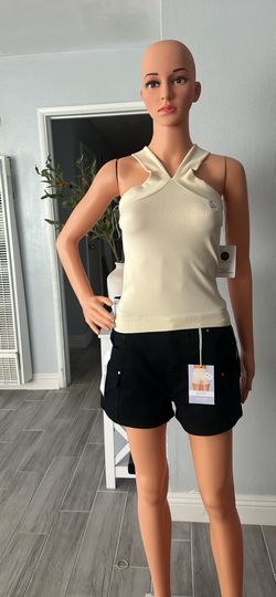 Black shorts