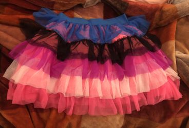 Gender fluid skirt from Targets pride collection 