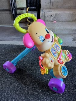 Baby Push Toy 