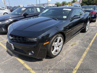 2011 Chevrolet Camaro