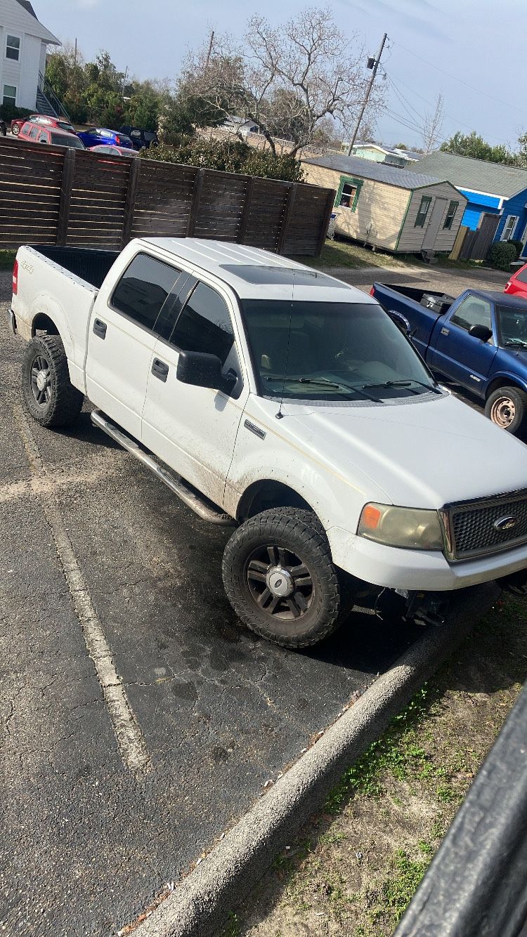 2004 Ford F-150