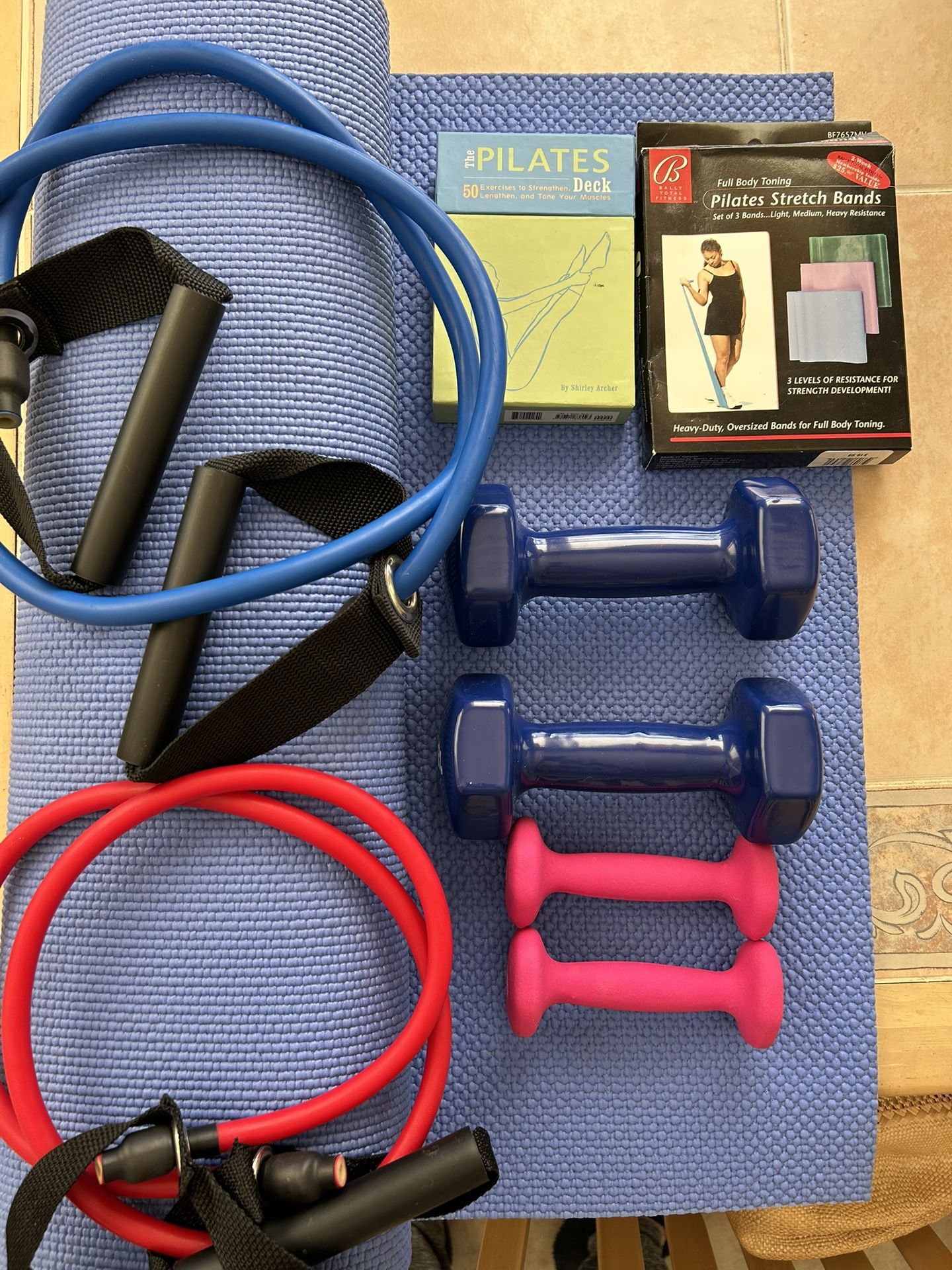 Exercise equipment