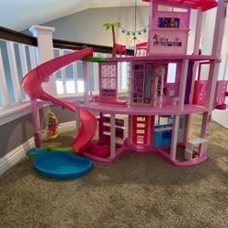Barbie Doll House