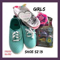 NWT Girls Mix/Match 8pc Gift Set