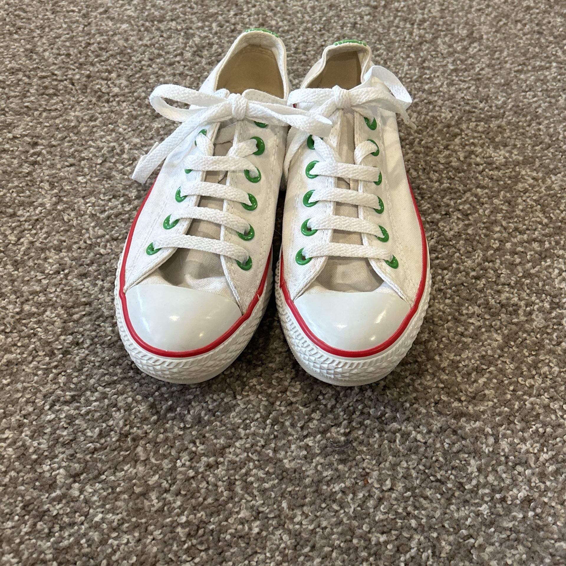 New, Never Worn Converse All-Star Sneakers
