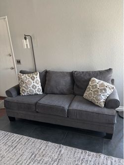 Grey Couch