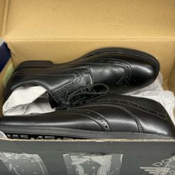 Black Shoes For Men Size 7