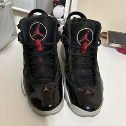 jordan 6 ring kids 