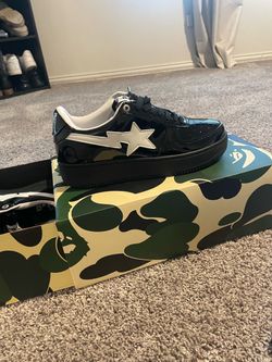 Bapsta sneakers
