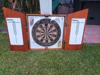Union Jack Tournament style  dartboard
