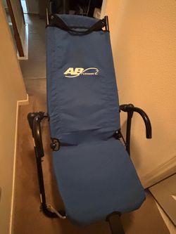 Ab Lounge 2 Abdominable Exercise Chair