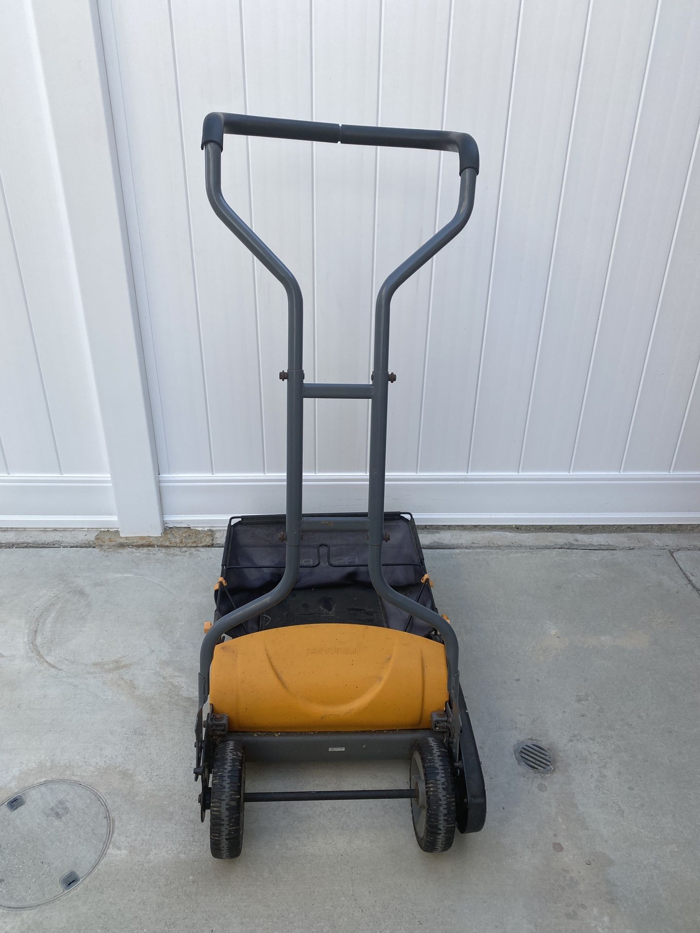 Lawn Mower