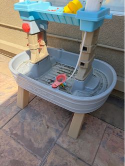 Free Step 2 Kids Water Play Table