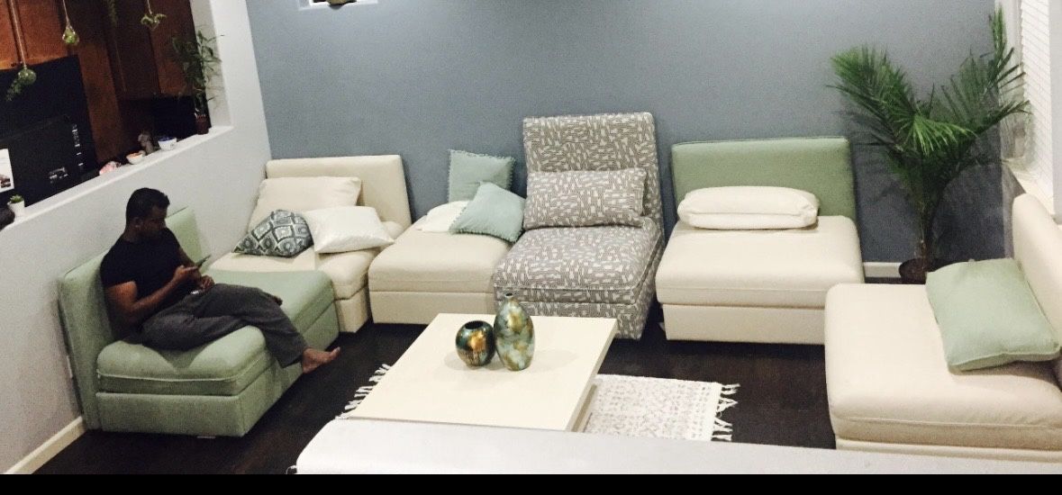 Vallentuna Couch/sofa 