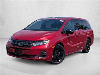 2025 Honda Odyssey